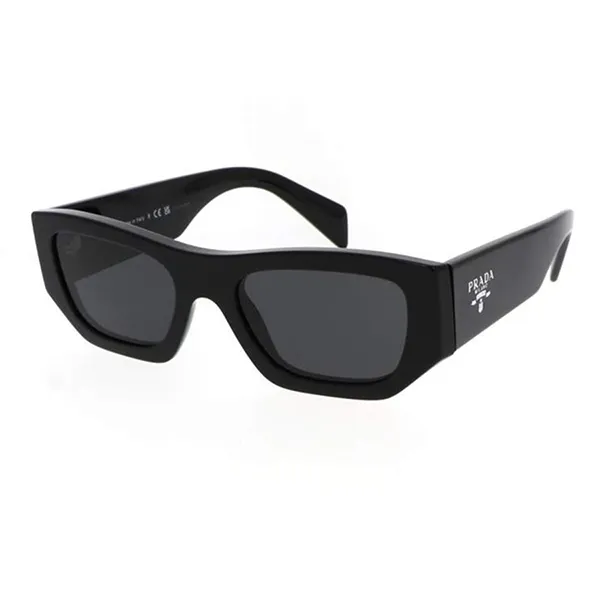 Kính Mát Unisex Prada PR A01S 16K08Z Màu Đen