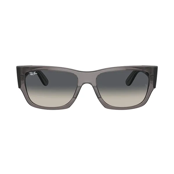 Kính Mát Unisex Rayban Carlos Opal Sunglasses RB0947S 667571 Dark Gray Màu Xám Đậm