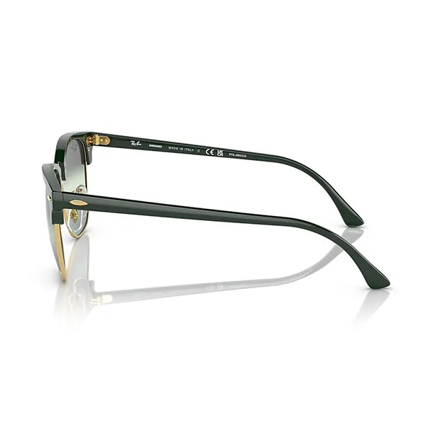 Kính Mát Unisex Rayban RB3016 1368G4 Sunglasses Màu Đen Xám