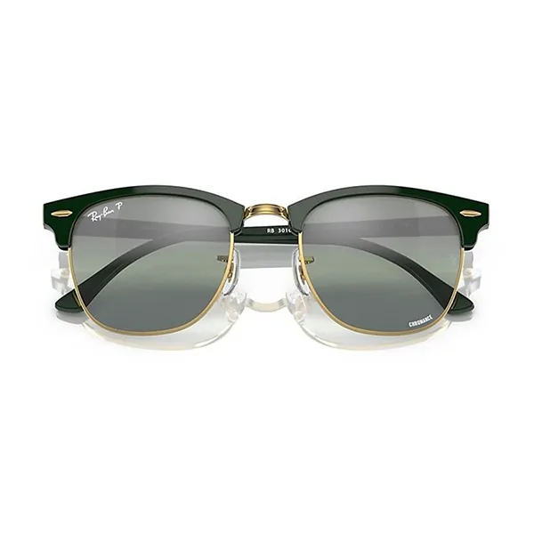 Kính Mát Unisex Rayban RB3016 1368G4 Sunglasses Màu Đen Xám