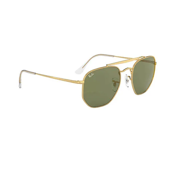 Kính Mát Unisex Rayban RB3648 0014E Màu Xanh Vàng
