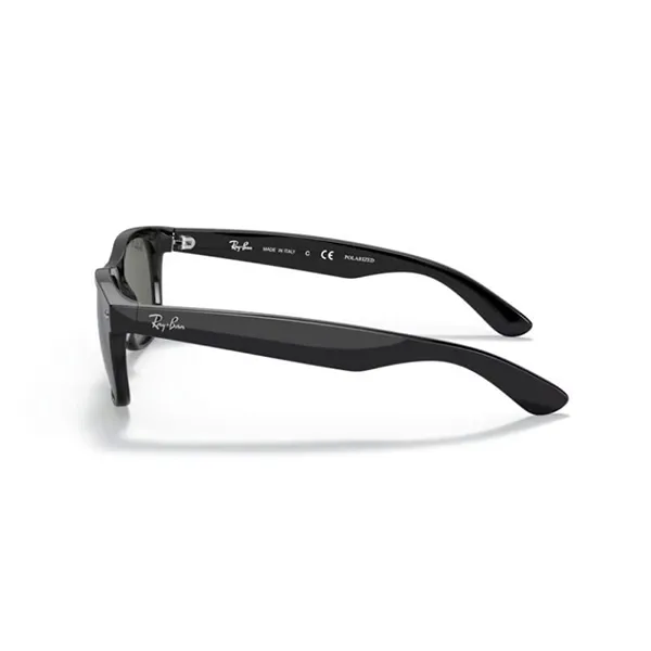 Kính Mát Unisex Rayban Sunglasses 0RB2132F 901/5858 Màu Xanh/Đen