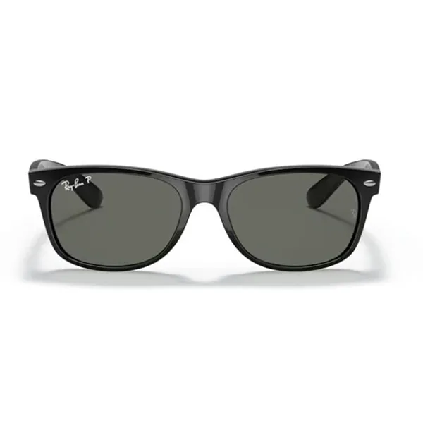 Kính Mát Unisex Rayban Sunglasses 0RB2132F 901/5858 Màu Xanh/Đen