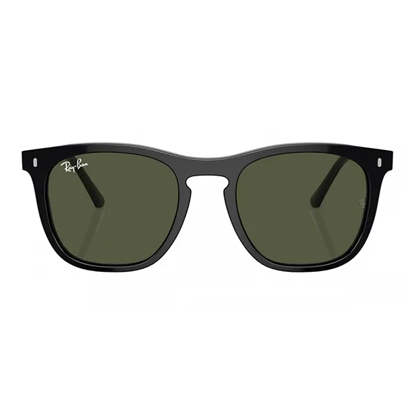 Kính Mát Unisex Rayban Sunglasses 0RB2132F 901/5858 Màu Xanh/Đen