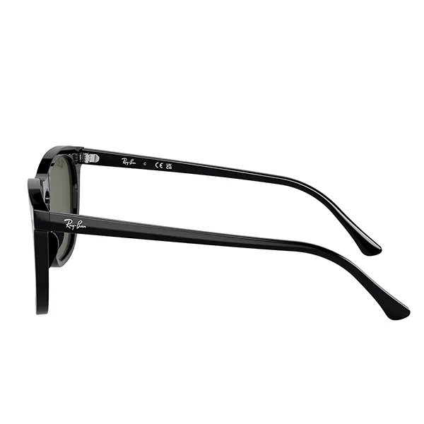 Kính Mát Unisex Rayban Sunglasses 0RB2132F 901/5858 Màu Xanh/Đen
