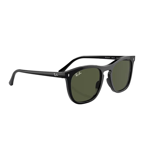 Kính Mát Unisex Rayban Sunglasses 0RB2132F 901/5858 Màu Xanh/Đen