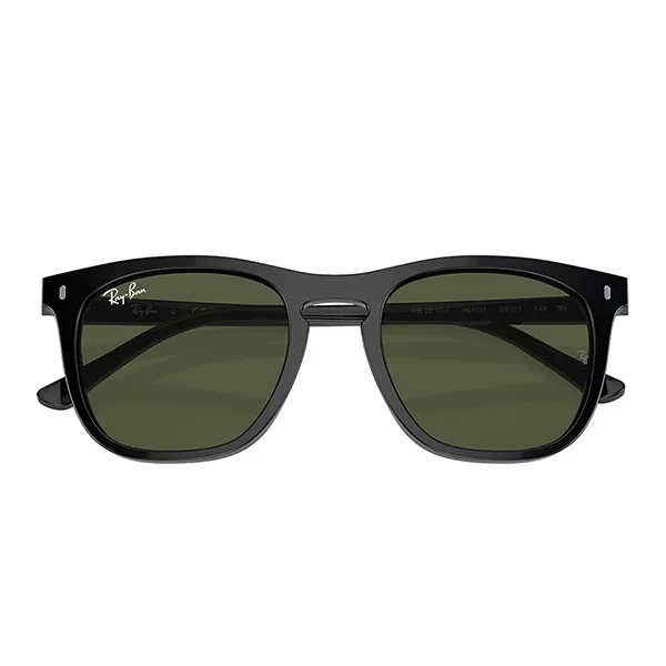 Kính Mát Unisex Rayban Sunglasses 0RB2132F 901/5858 Màu Xanh/Đen
