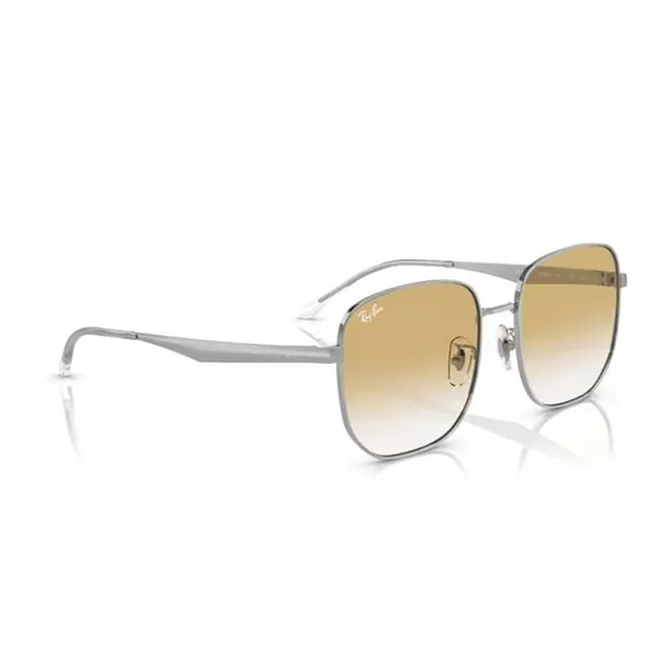 Kính Mát Unisex Rayban Sunglasses 0RB3713D 003/2Q57 Màu Vàng/Bạc