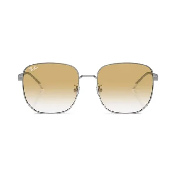 Kính Mát Unisex Rayban Sunglasses 0RB3713D 003/2Q57 Màu Vàng/Bạc