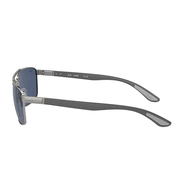 Kính Mát Unisex Rayban Sunglasses 0RB3737 004/8060 Màu Xanh/Ghi