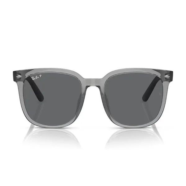 Kính Mát Unisex Rayban Sunglasses 0RB4401D 65998157 Màu Xám