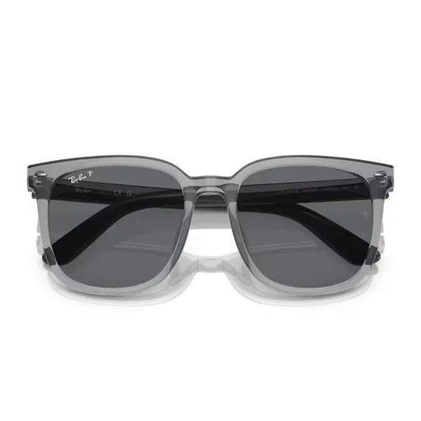 Kính Mát Unisex Rayban Sunglasses 0RB4401D 65998157 Màu Xám