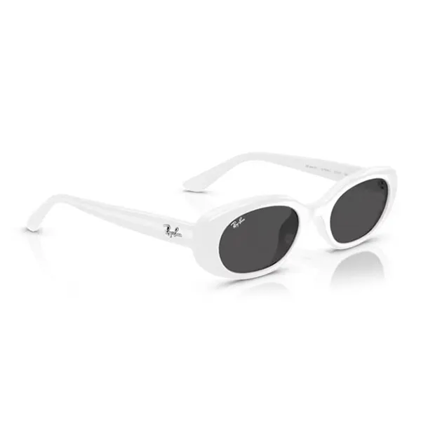 Kính Mát Unisex Rayban Sunglasses 0RB4401D 65998157 Màu Xám
