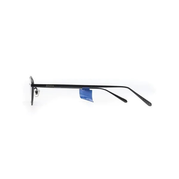 Kính Mát Unisex Ziozia Sunglasses KDBS6006 C1 Màu Đen Xám
