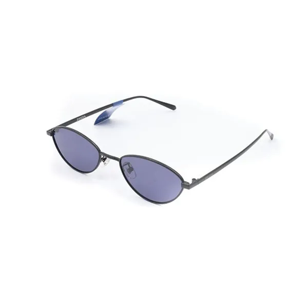 Kính Mát Unisex Ziozia Sunglasses KDBS6006 C1 Màu Đen Xám