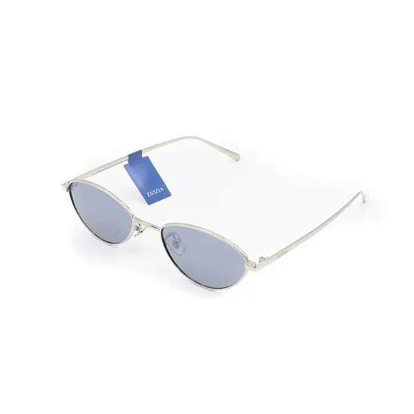 Kính Mát Unisex Ziozia Sunglasses KDBS6006 C2 Màu Bạc