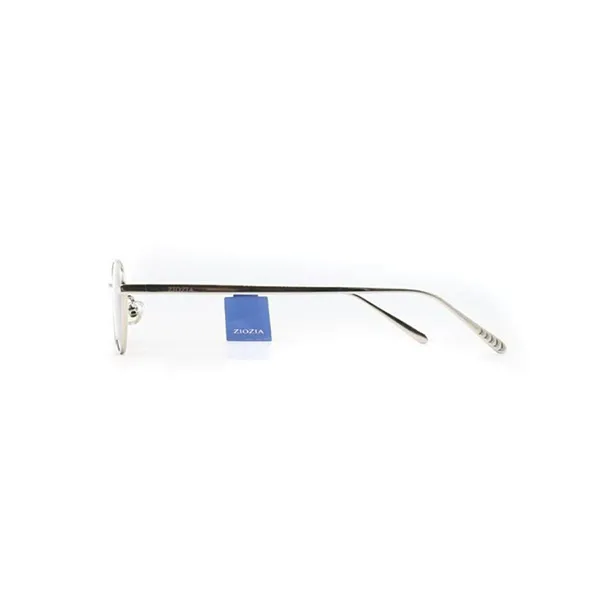 Kính Mát Unisex Ziozia Sunglasses KDBS6006 C2 Màu Bạc