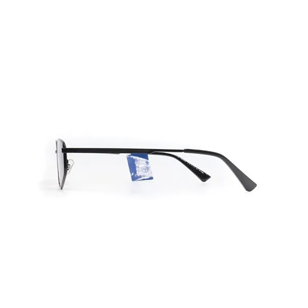 Kính Mát Unisex Ziozia Sunglasses KDBS6008 C1 Màu Đen
