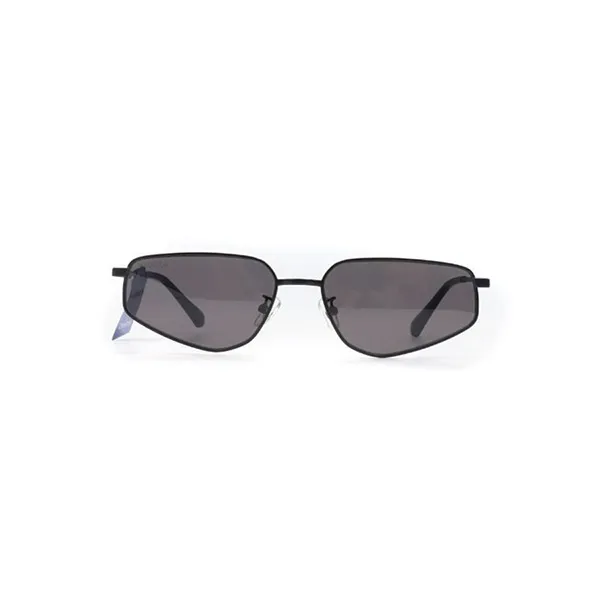Kính Mát Unisex Ziozia Sunglasses KDBS6008 C1 Màu Đen