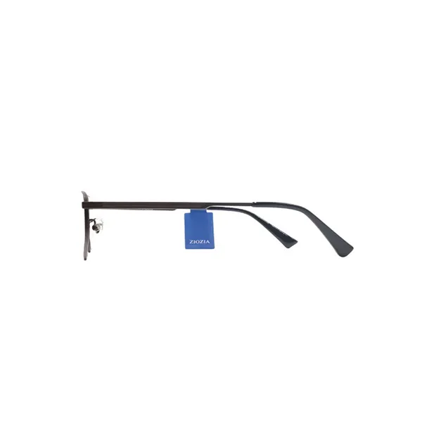 Kính Mát Unisex Ziozia Sunglasses KDBS6008 C3 Màu Nâu Đen