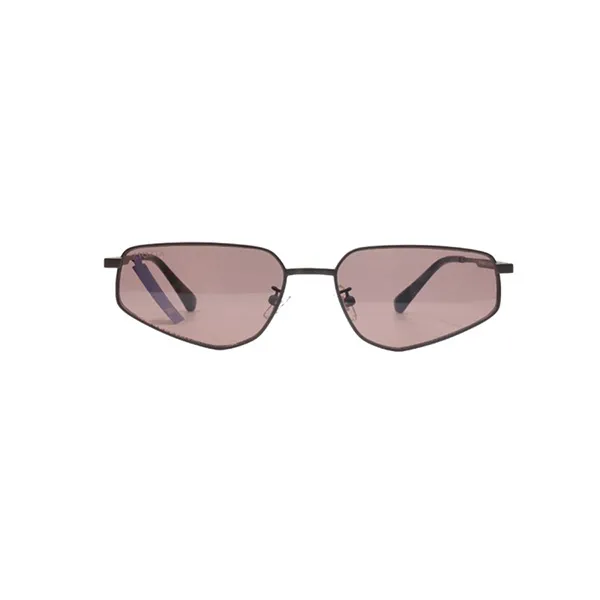 Kính Mát Unisex Ziozia Sunglasses KDBS6008 C3 Màu Nâu Đen
