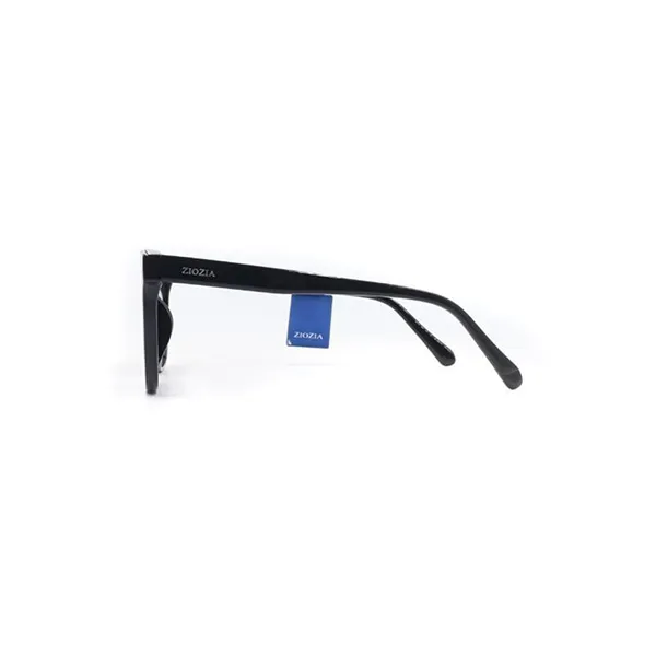 Kính Mát Unisex Ziozia Sunglasses KDBS6009 C1 Màu Đen