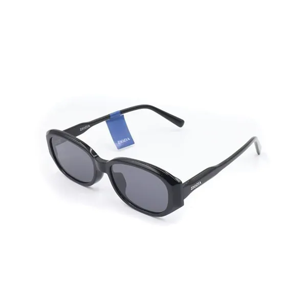 Kính Mát Unisex Ziozia Sunglasses KDBS6010 C1 Màu Đen