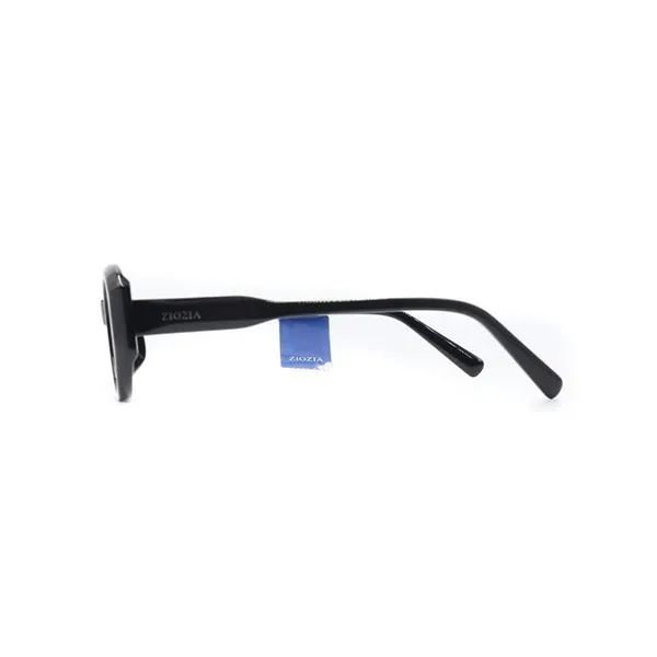 Kính Mát Unisex Ziozia Sunglasses KDBS6010 C1 Màu Đen