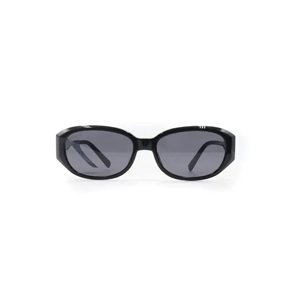 Kính Mát Unisex Ziozia Sunglasses KDBS6010 C1 Màu Đen