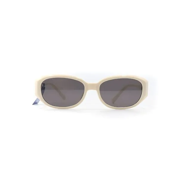 Kính Mát Unisex Ziozia Sunglasses KDBS6010 C4 Màu Trắng