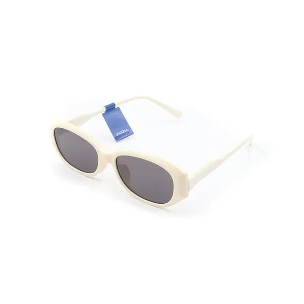 Kính Mát Unisex Ziozia Sunglasses KDBS6010 C4 Màu Trắng