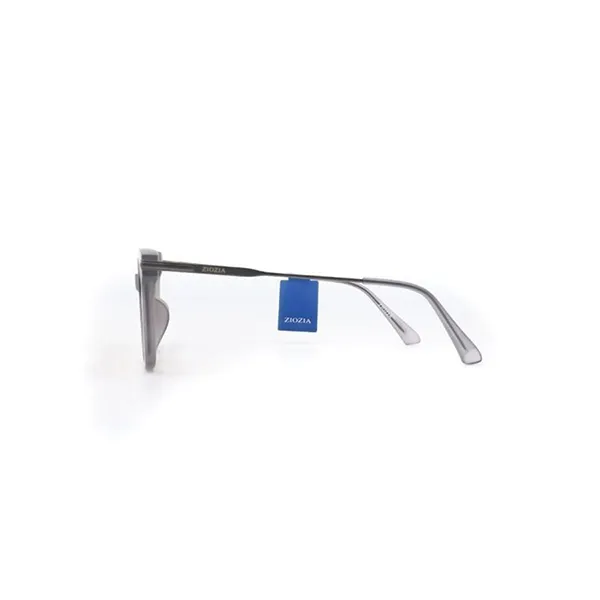 Kính Mát Unisex Ziozia Sunglasses KDBS6015 C3 Màu Xám