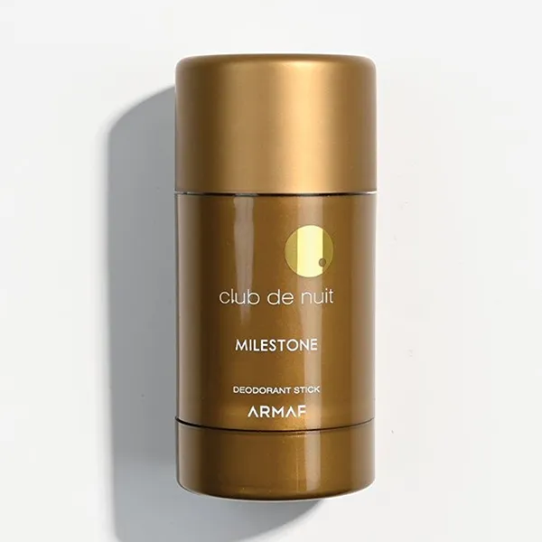 Lăn Khử Mùi Armaf Club De Nuit Milestone 75g