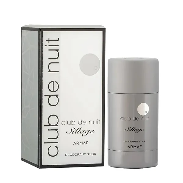 Lăn Khử Mùi Armaf Club De Nuit Sillage 75g