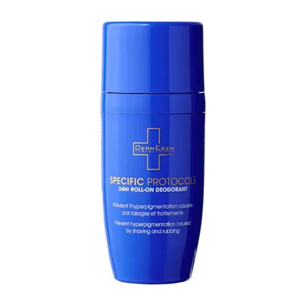 Lăn Khử Mùi DermEden Roll On 24H Deodorant 50ml