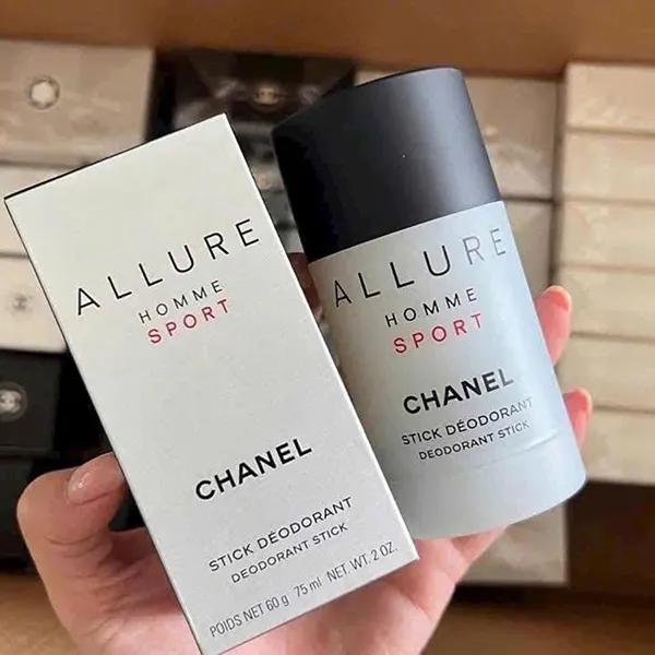 Lăn Khử Mùi Nam Chanel Allure Homme Sport 75ml