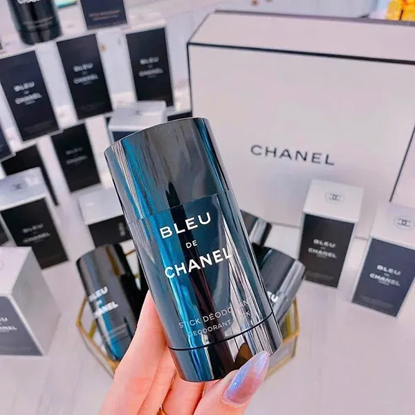 Lăn Khử Mùi Nam Chanel Bleu De Stick Deodorant 75ml Sang Trọng