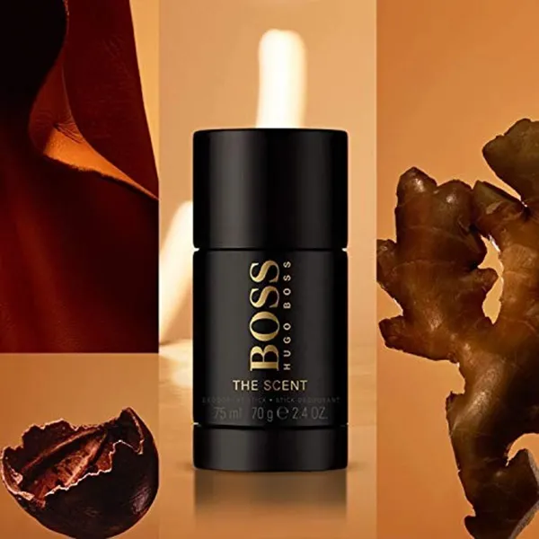 Lăn Khử Mùi Nam Hugo Boss The Scent 75ml