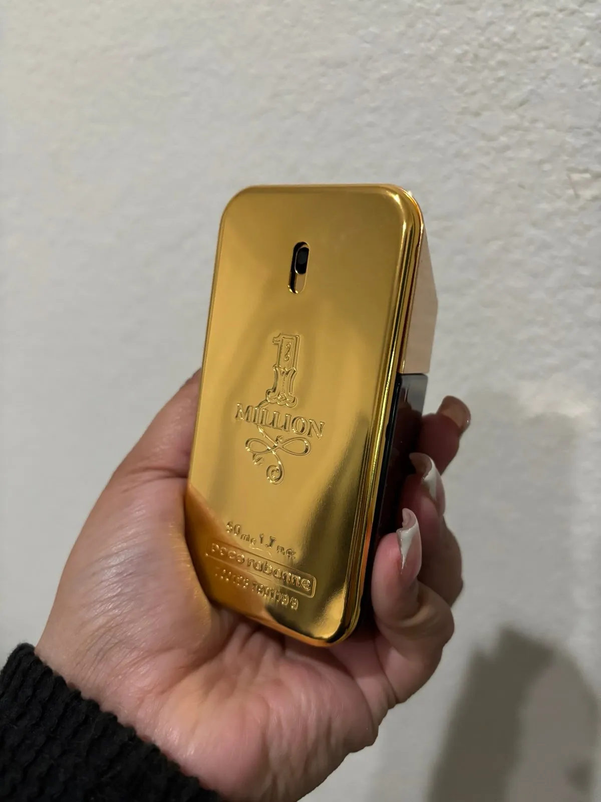 Nước hoa Nam Paco Rabanne 1 Million Eau de Parfum