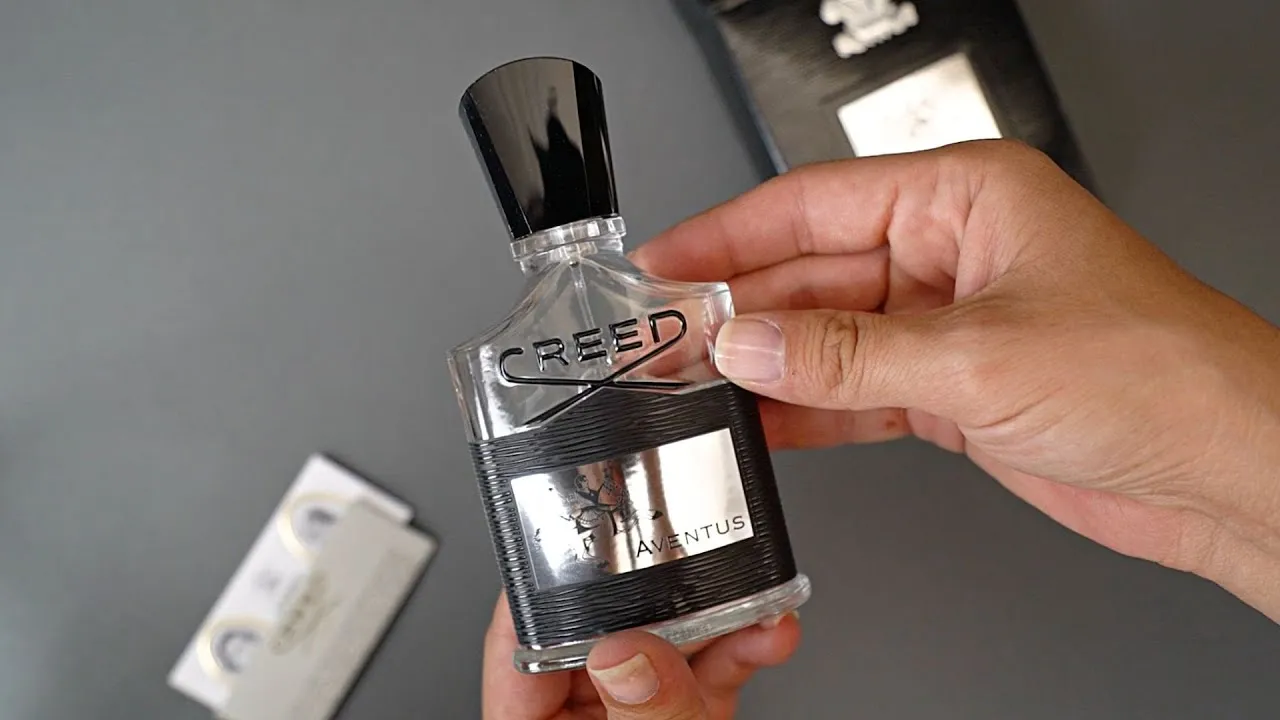 Nước Hoa Nam Chính hãng Creed Aventus Eau de Parfum