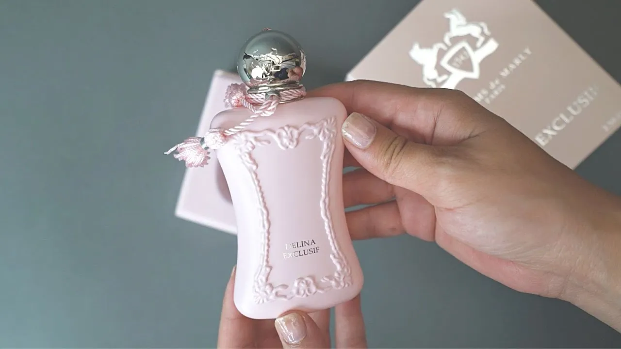 Nước hoa Cao Cấp Parfums de Marly Delina Exclusif Eau de Parfum