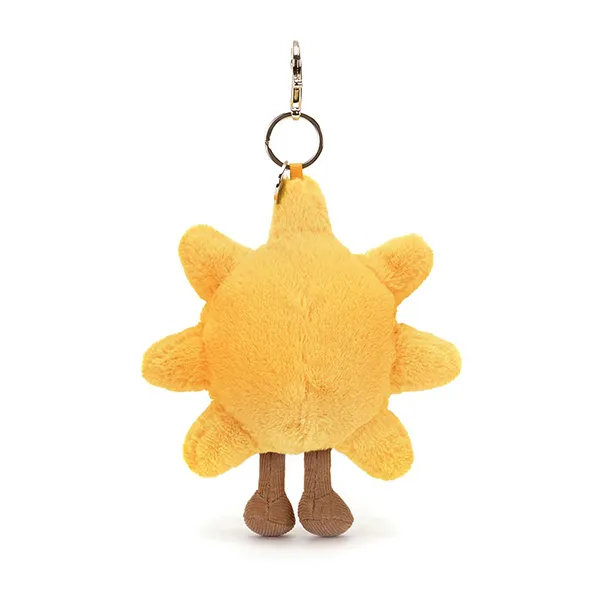 Móc Khóa Jellycat Amuseables Sun Màu Vàng