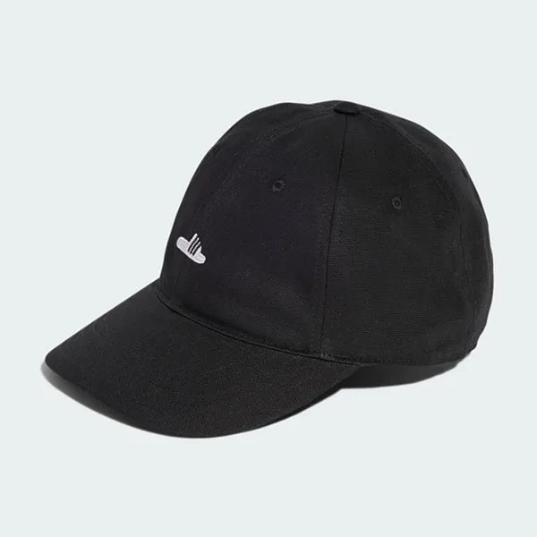 Mũ Adidas Dad Cap Embr JG3657 Màu Đen