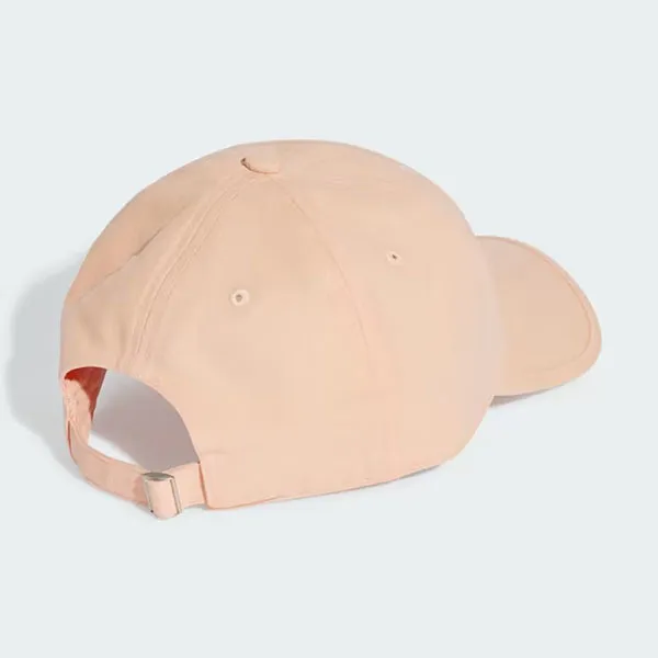 Mũ Adidas Originals Dad Cap Premium Essentials JN7137 Màu San Hô