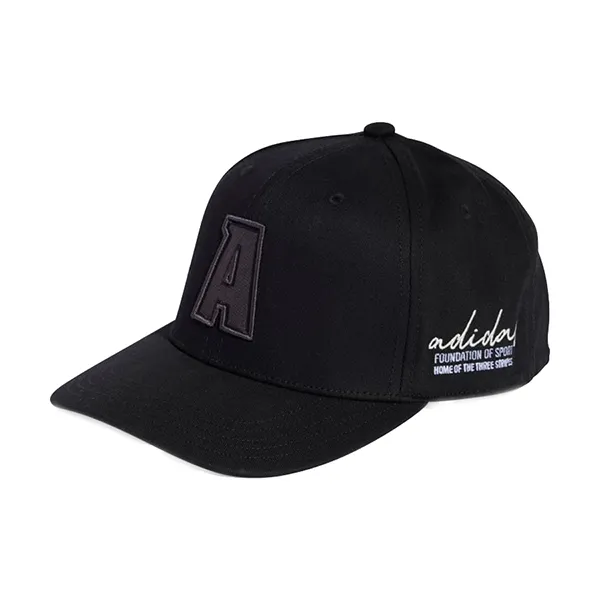 Mũ Adidas Varsity Snapback JE5659 Màu Đen