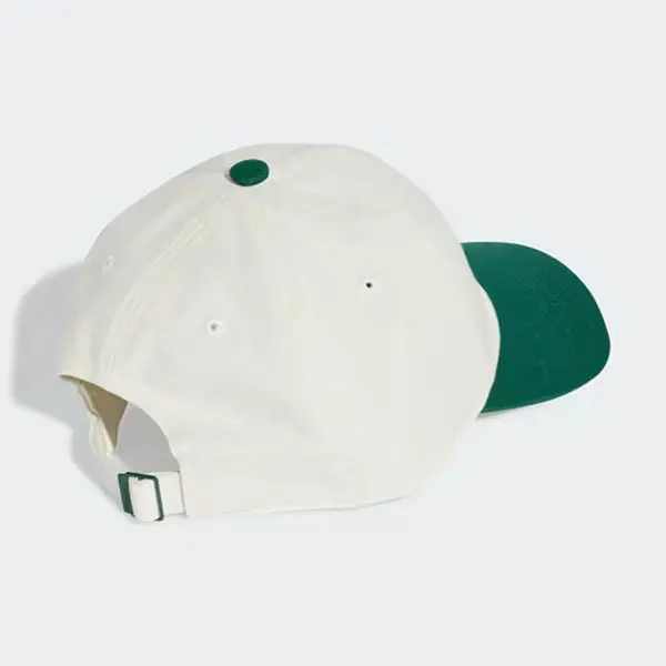 Mũ Adidas VRST Dad Cap JD0976 Màu Xanh Green/Trắng Size 54-57