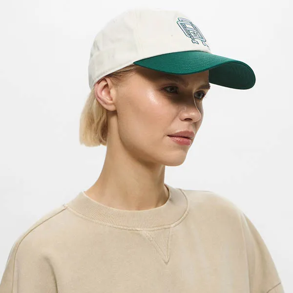 Mũ Adidas VRST Dad Cap JD0976 Màu Xanh Green/Trắng Size 54-57