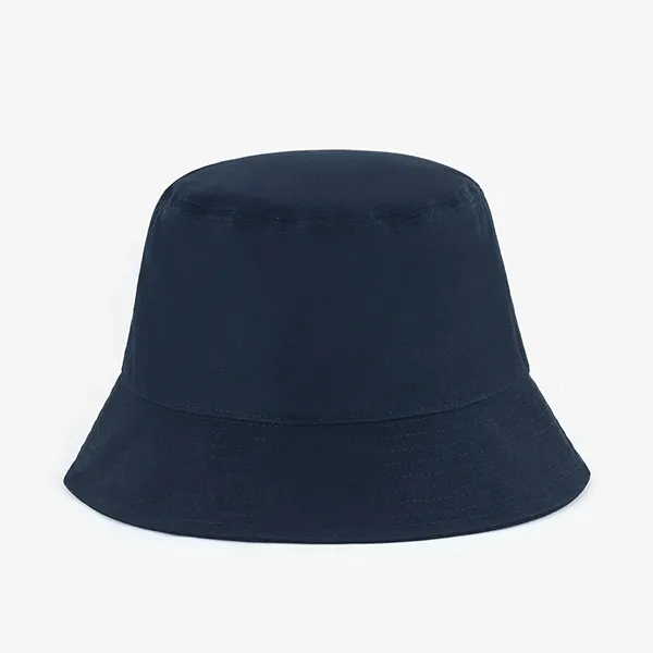 Mũ Lacoste Bucket Hat Cotton Material RK217E HDE Màu Xanh Navy Size M