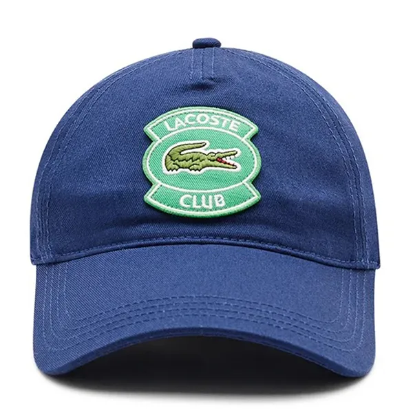 Mũ Lacoste Cap RK9379 Màu Xanh Dương