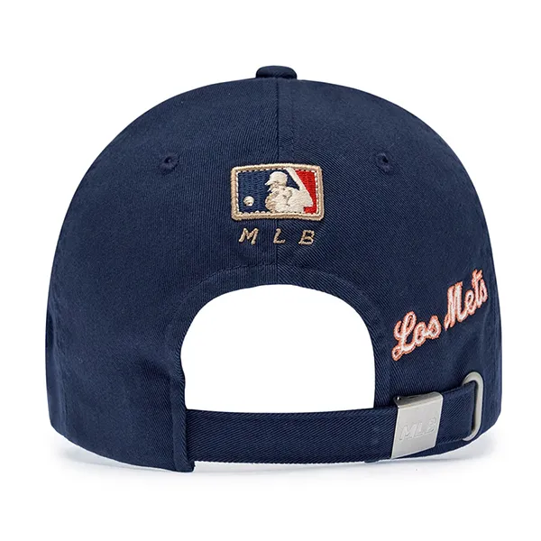 Mũ MLB Coopers Town Patch Unstructured New York Yankees 3ACPB105N-09NYP Màu Xanh Navy